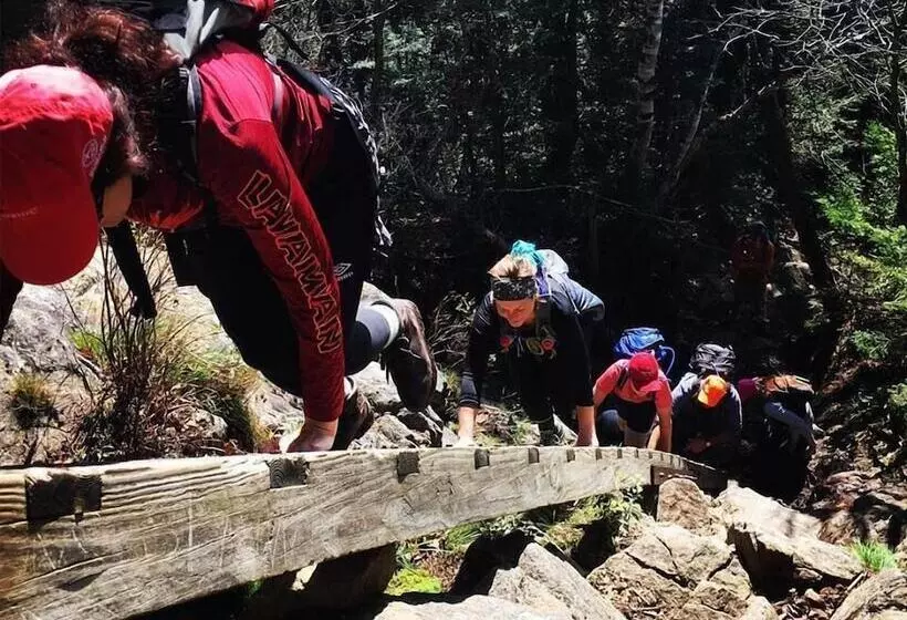 Motelli Gore Mountain Lodge