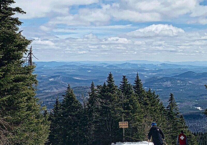 מוטל Gore Mountain Lodge