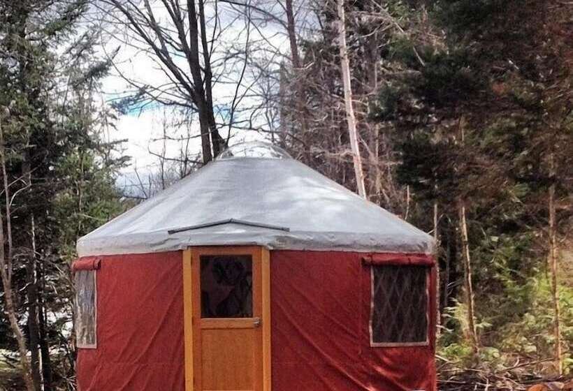 מוטל Gore Mountain Lodge