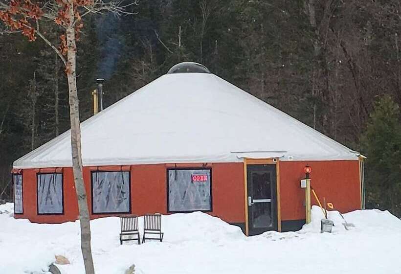 מוטל Gore Mountain Lodge