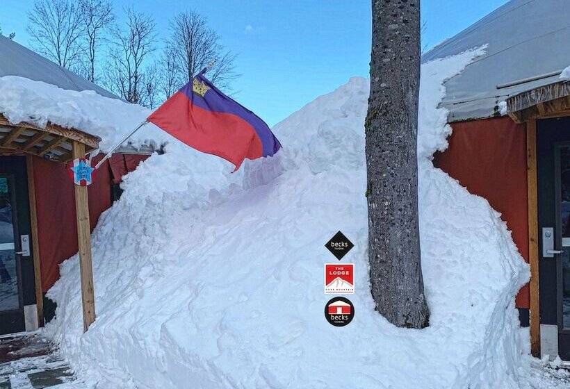 מוטל Gore Mountain Lodge