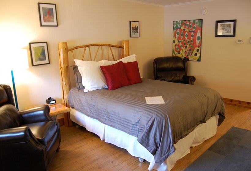 מוטל Gore Mountain Lodge