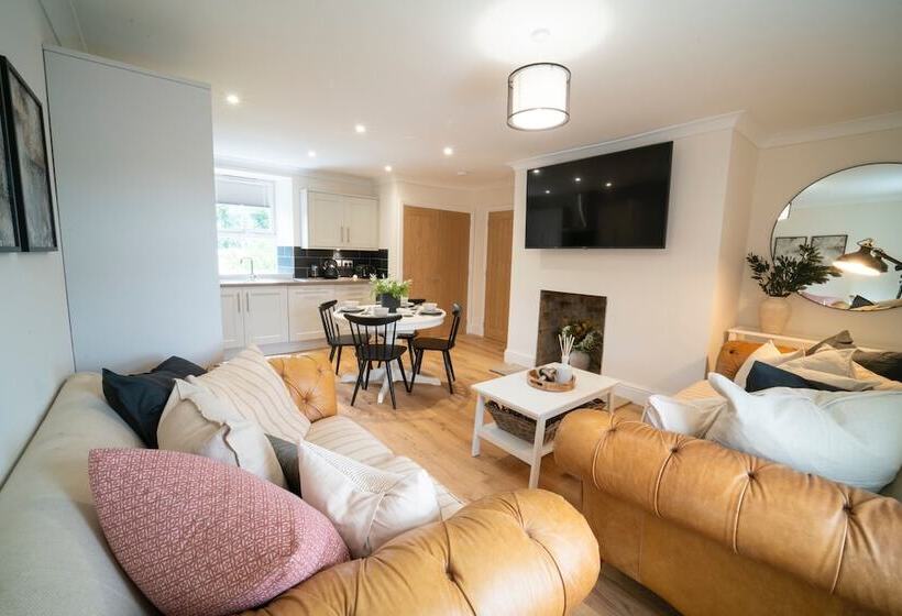 Foundry Farm Cottage