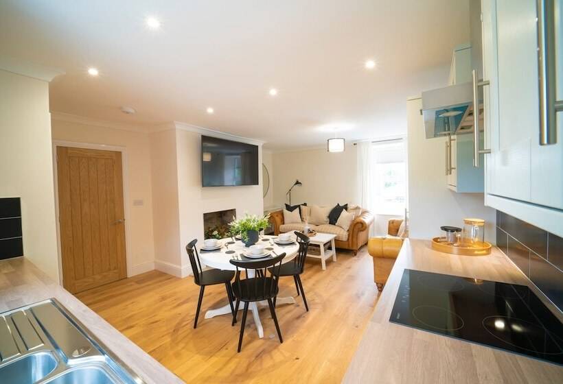 Foundry Farm Cottage