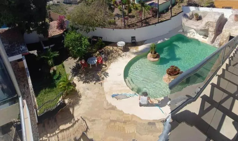 ホテル Casa Raymundo Suites