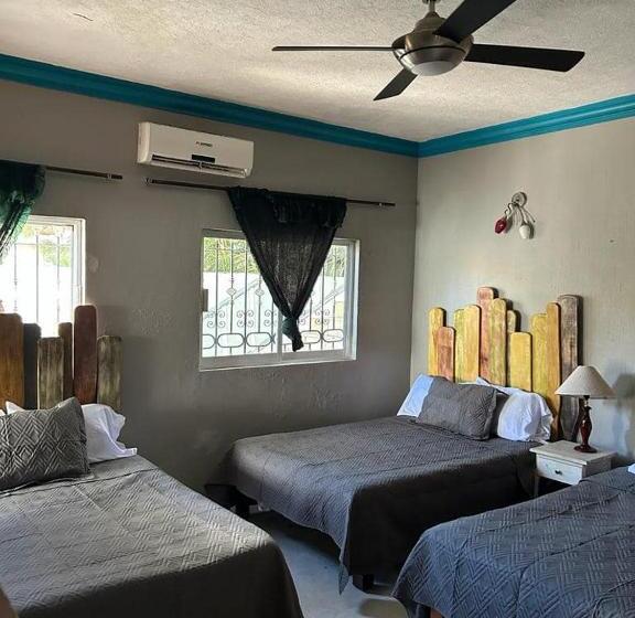 فندق Casa Raymundo Suites