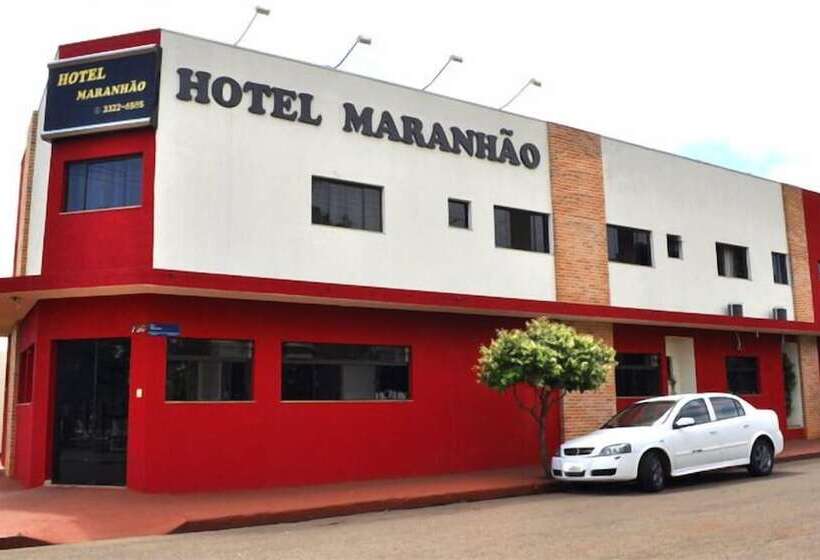 ホテル Maranhão