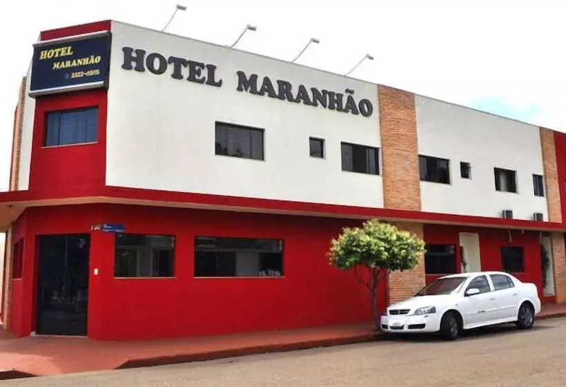 ホテル Maranhão