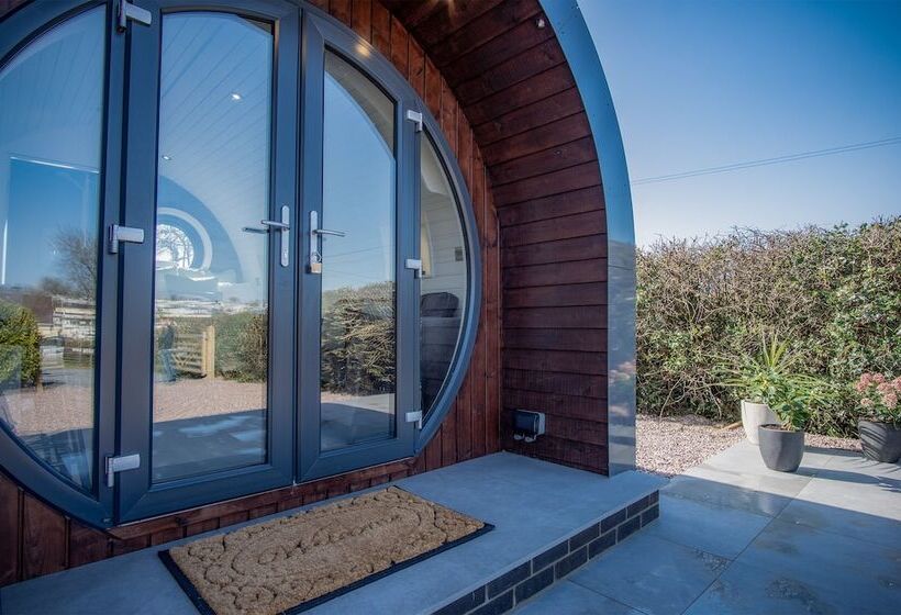 Bracken Burrows   1 Bed Pod   New Hedges