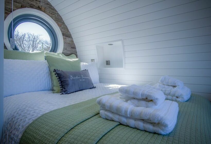 Bracken Burrows   1 Bed Pod   New Hedges