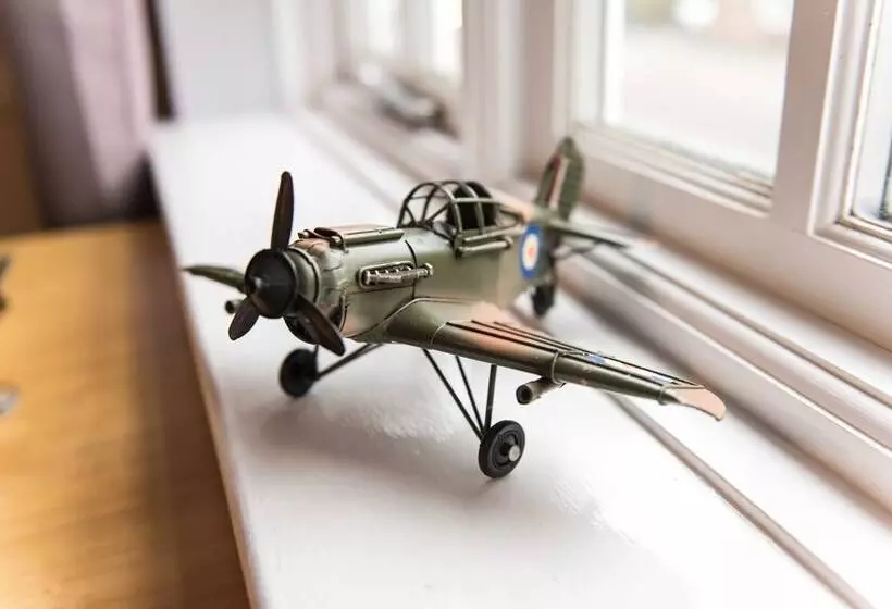 Majatalo Excellent 3 Bed House   Close To Airport