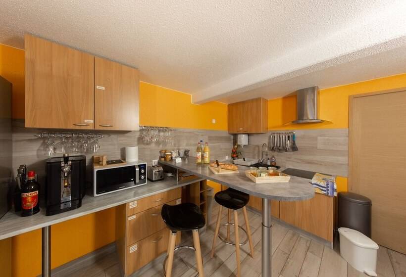 ベッドアンドブレックファースト Le Domaine Du Verger, Chambres D Hotes