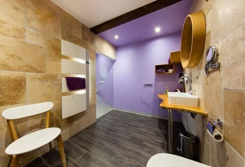 Aamiaismajoitus (B&B) Le Domaine Du Verger, Chambres D Hotes