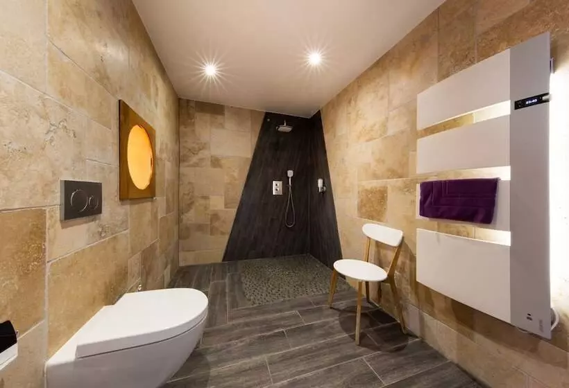 Aamiaismajoitus (B&B) Le Domaine Du Verger, Chambres D Hotes