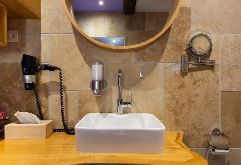 Aamiaismajoitus (B&B) Le Domaine Du Verger, Chambres D Hotes