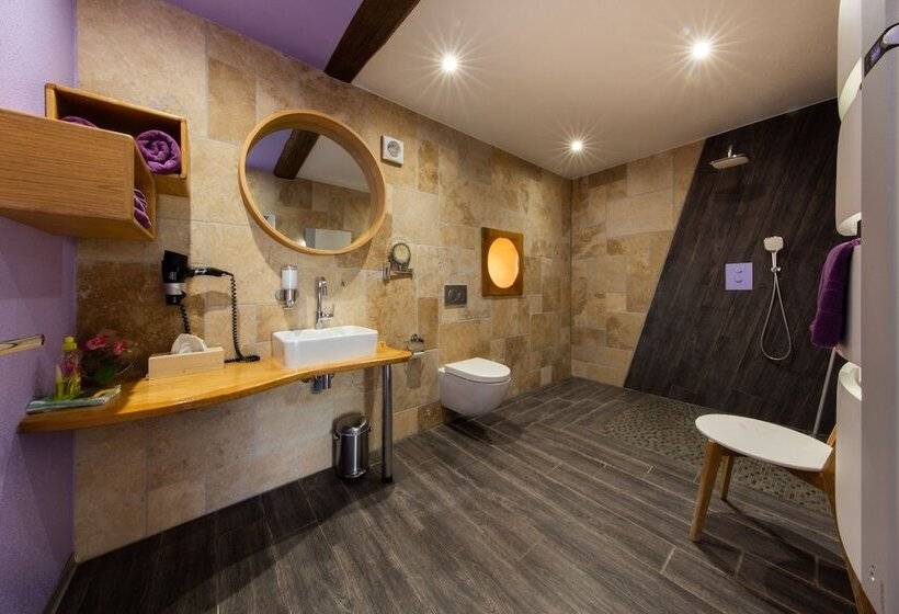 ベッドアンドブレックファースト Le Domaine Du Verger, Chambres D Hotes