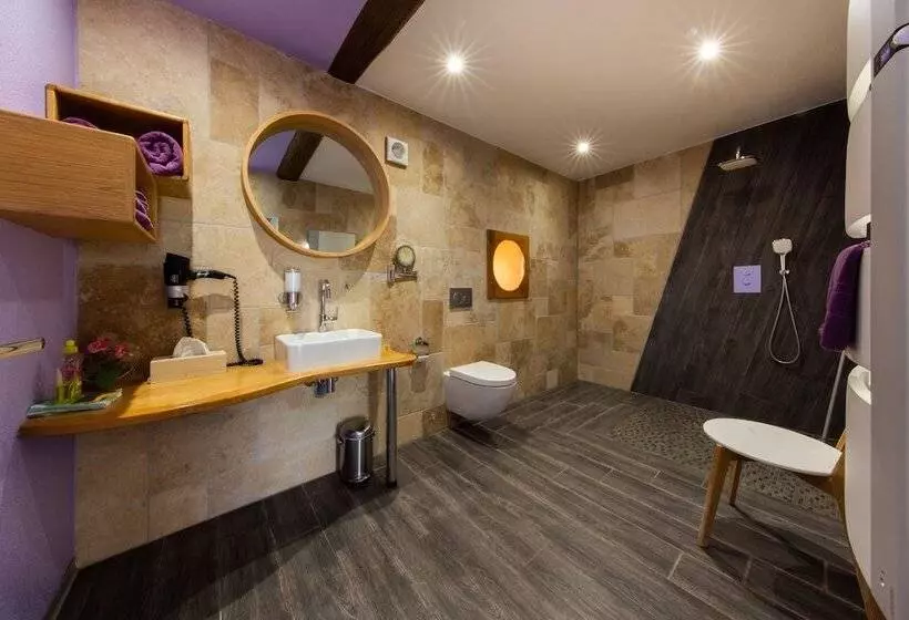 Aamiaismajoitus (B&B) Le Domaine Du Verger, Chambres D Hotes