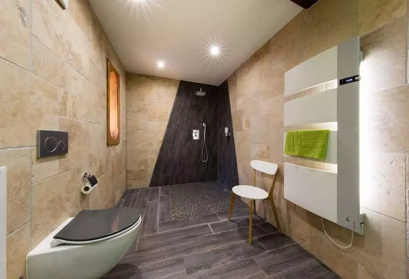 Aamiaismajoitus (B&B) Le Domaine Du Verger, Chambres D Hotes