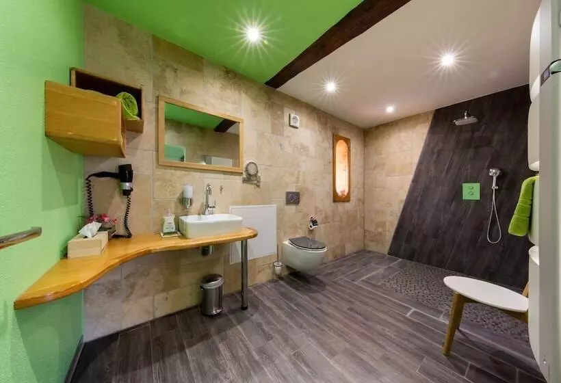 Aamiaismajoitus (B&B) Le Domaine Du Verger, Chambres D Hotes