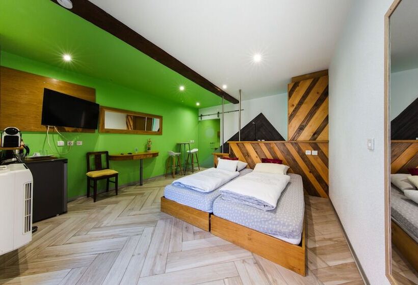 ベッドアンドブレックファースト Le Domaine Du Verger, Chambres D Hotes