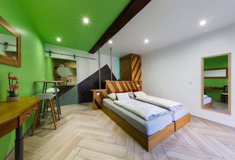 ベッドアンドブレックファースト Le Domaine Du Verger, Chambres D Hotes