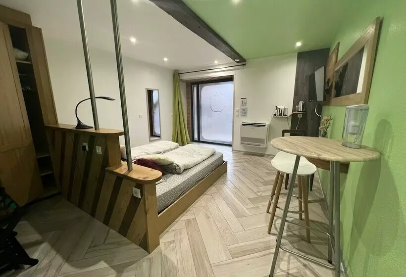 Aamiaismajoitus (B&B) Le Domaine Du Verger, Chambres D Hotes