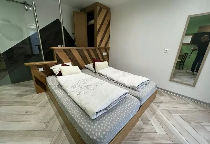 Aamiaismajoitus (B&B) Le Domaine Du Verger, Chambres D Hotes