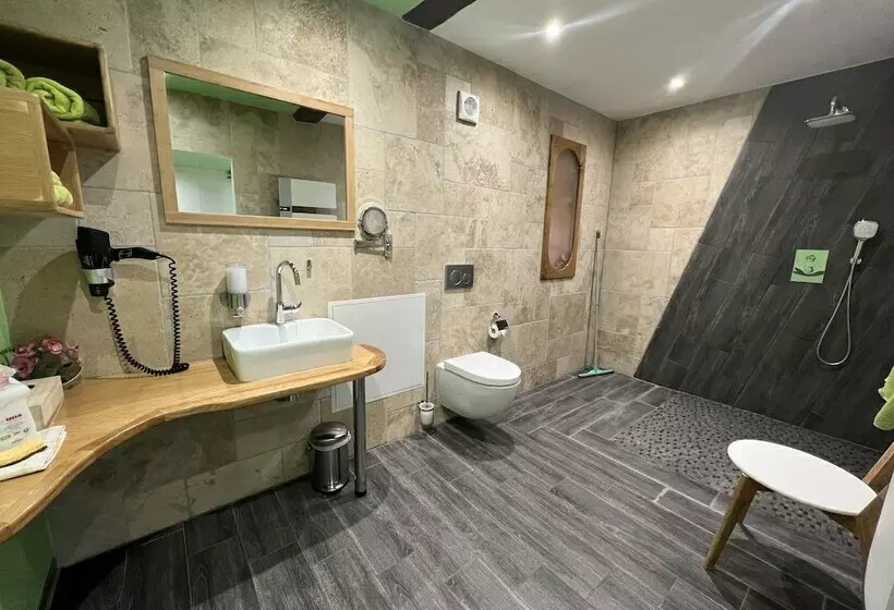 Aamiaismajoitus (B&B) Le Domaine Du Verger, Chambres D Hotes