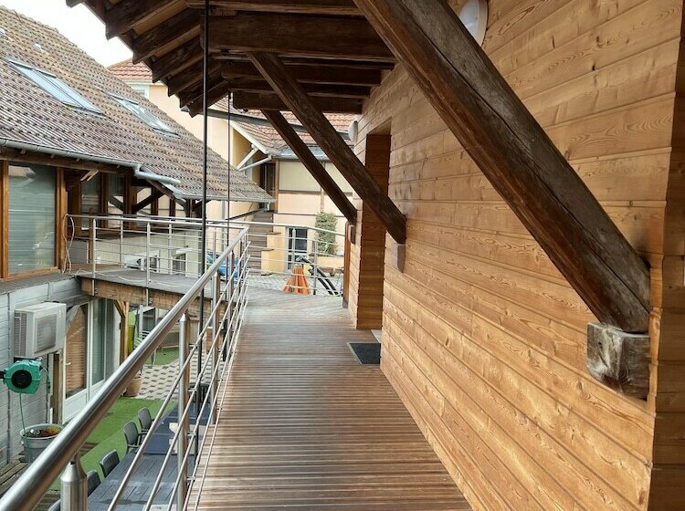 ベッドアンドブレックファースト Le Domaine Du Verger, Chambres D Hotes