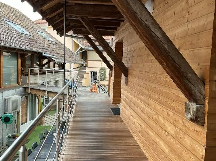 Aamiaismajoitus (B&B) Le Domaine Du Verger, Chambres D Hotes