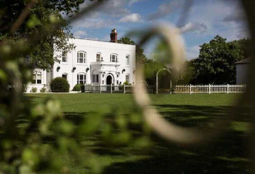 酒店 Woughton House