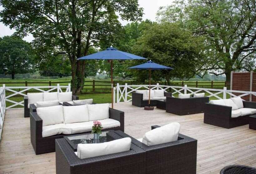 酒店 Woughton House