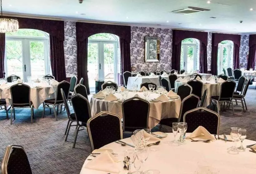 Hotelli Woughton House