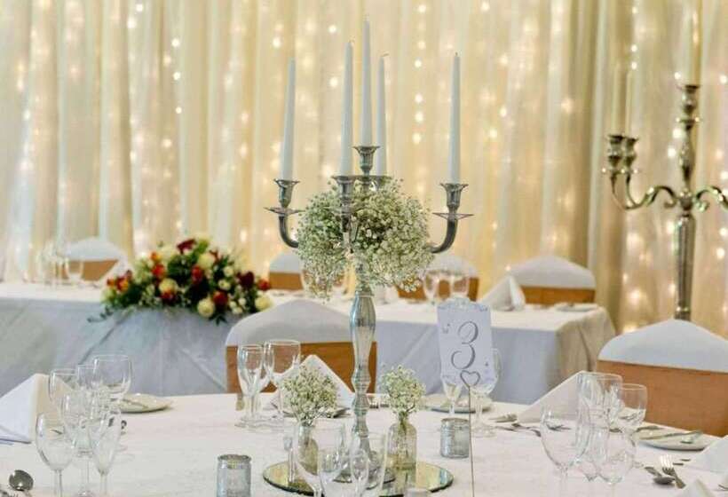 酒店 Woughton House