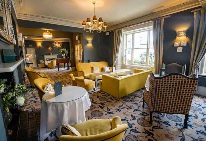 酒店 Woughton House