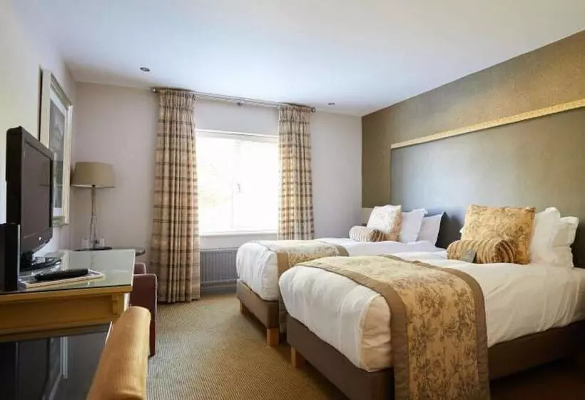 Hotelli Woughton House