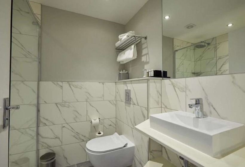 酒店 Woughton House