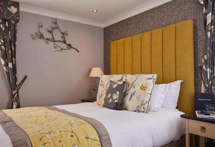 酒店 Woughton House