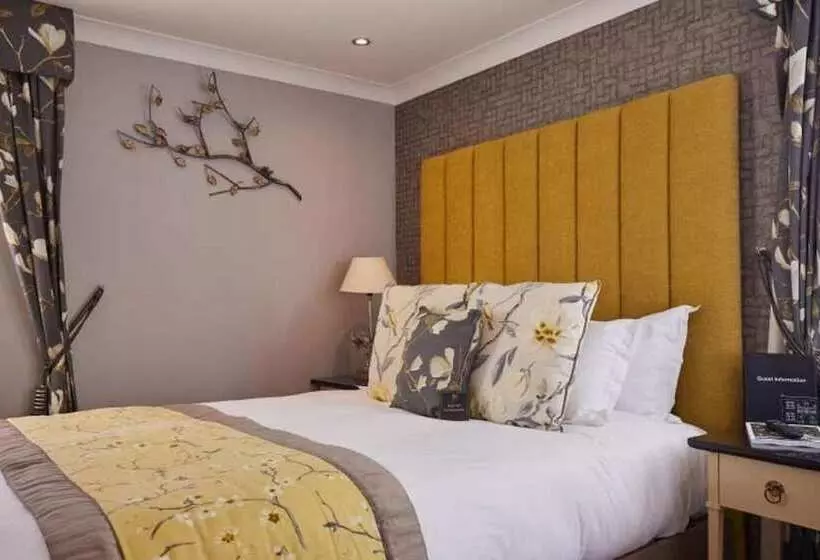 Hotelli Woughton House