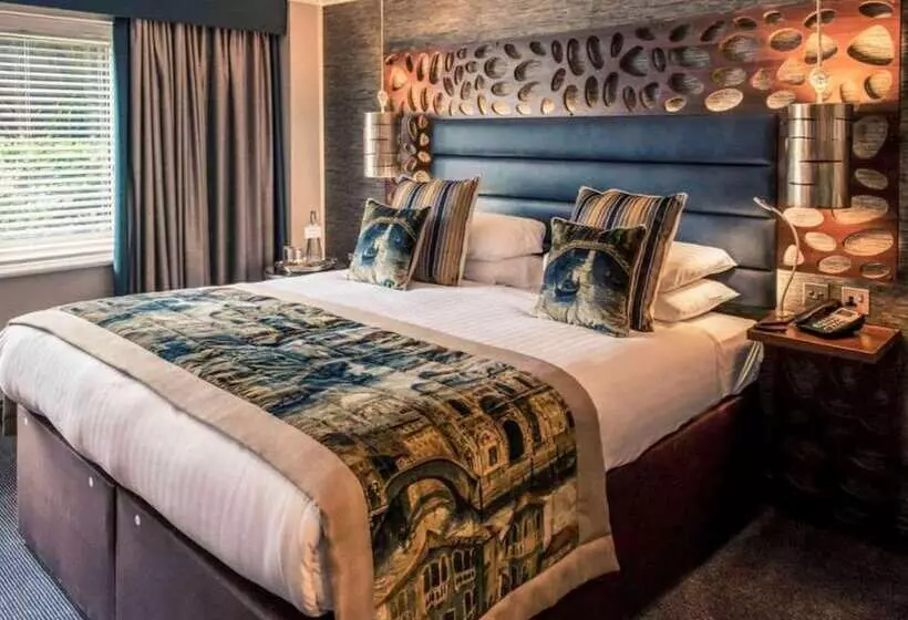 Hotelli Woughton House