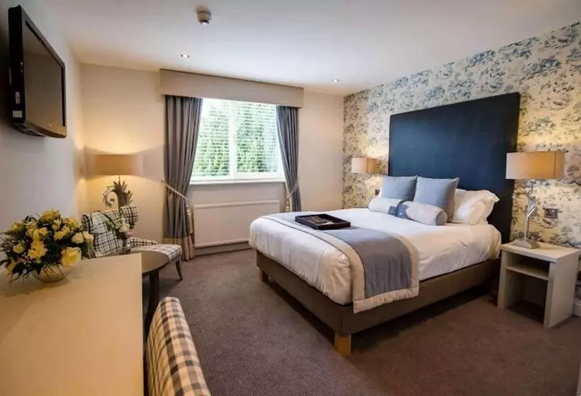 Hotelli Woughton House