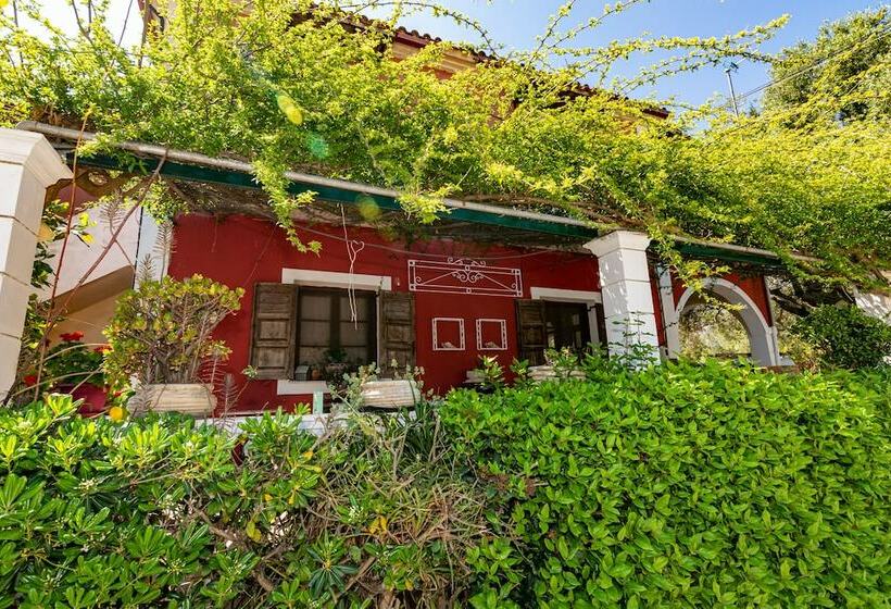پانسیون Dopia S Garden Studios