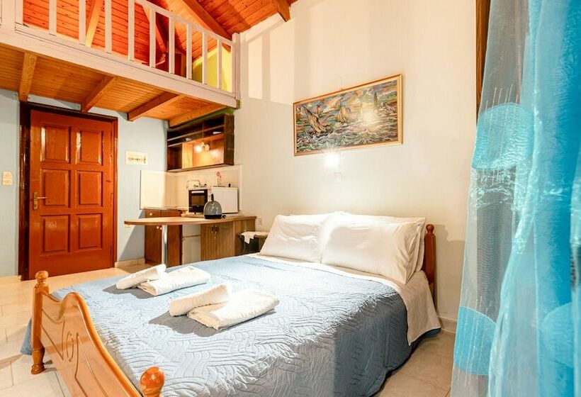 پانسیون Dopia S Garden Studios