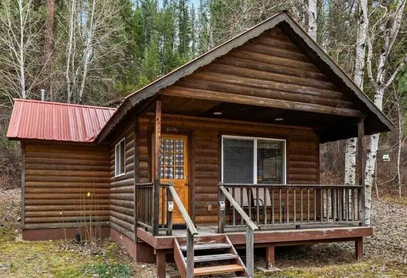 Southfork Lodge Cabin 1