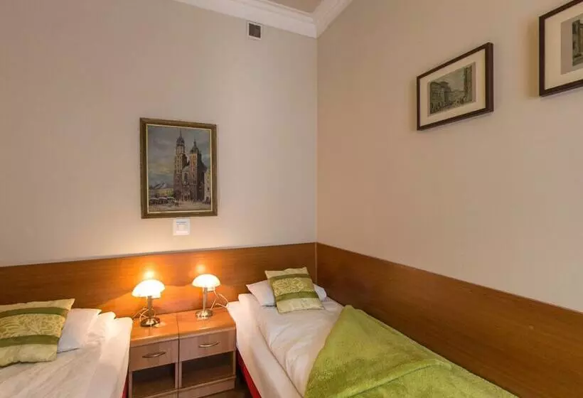 هاستل Apartamenty Kajzer