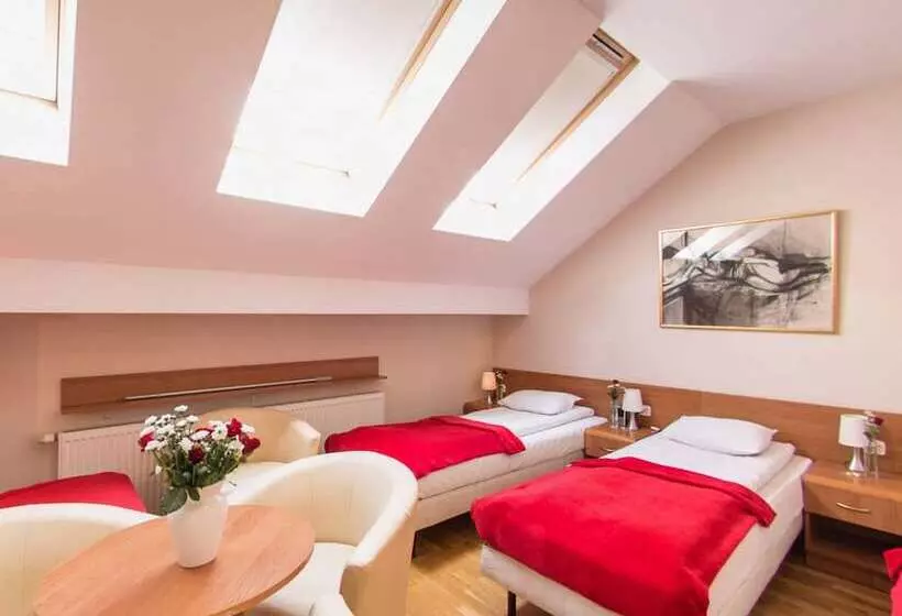 هاستل Apartamenty Kajzer