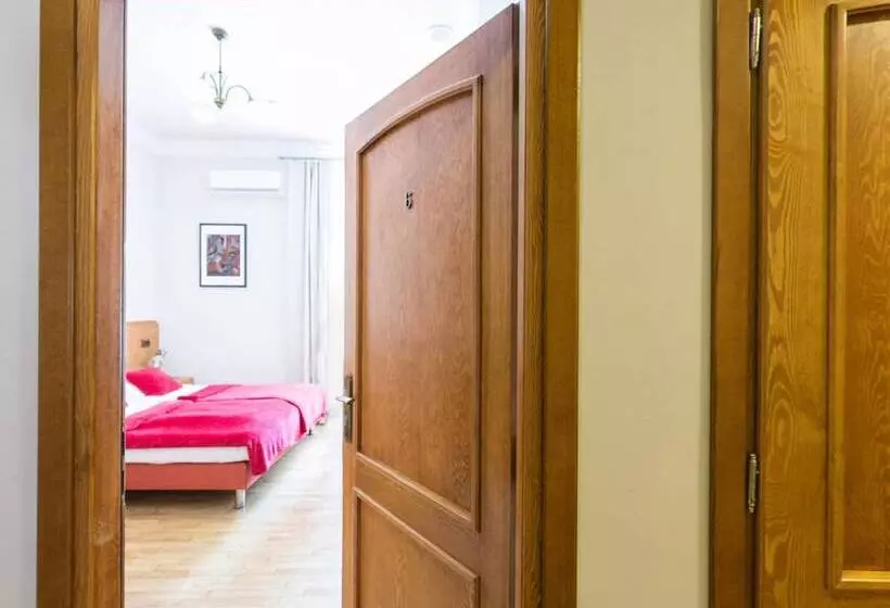 هاستل Apartamenty Kajzer