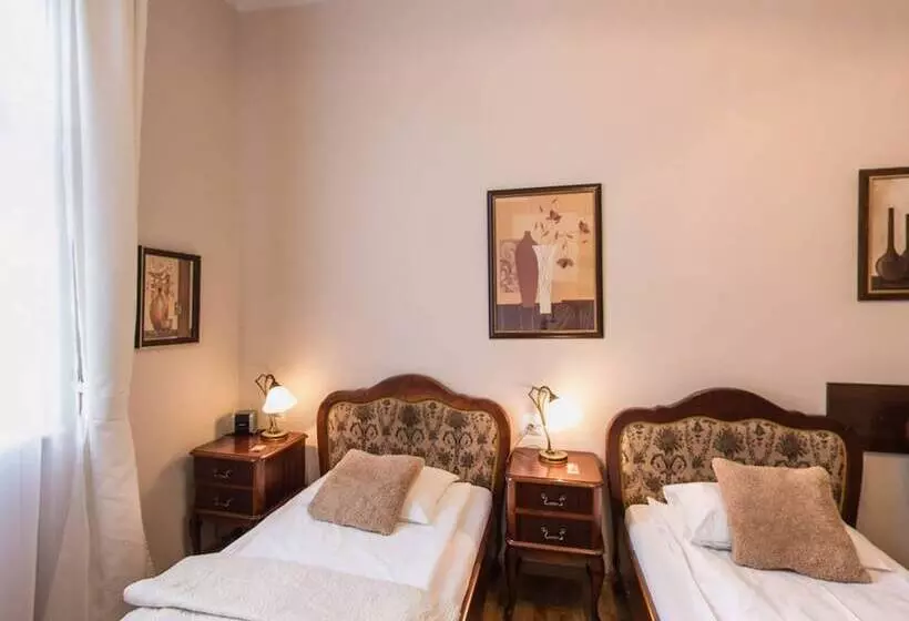 هاستل Apartamenty Kajzer