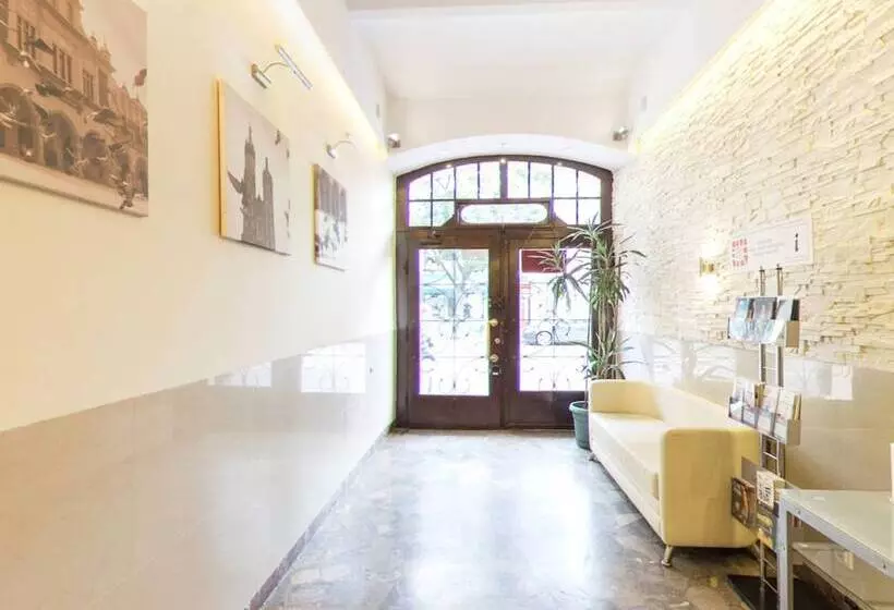 هاستل Apartamenty Kajzer