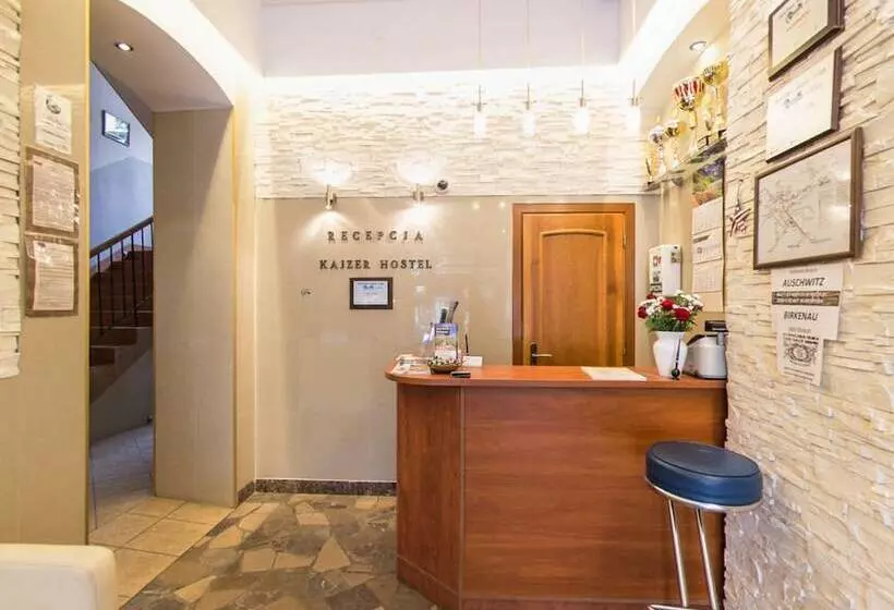 هاستل Apartamenty Kajzer